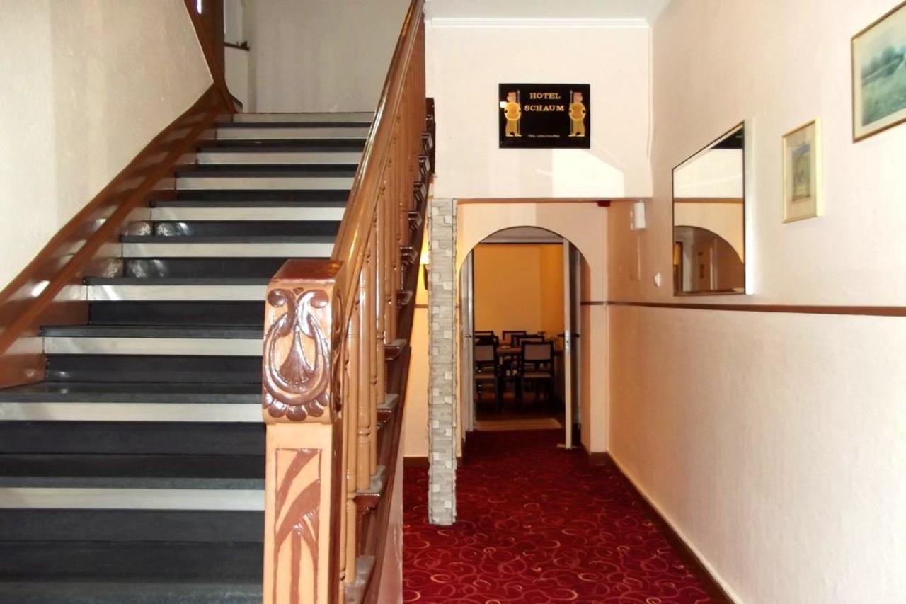 Hotel Schaum Düsseldorf Extérieur photo