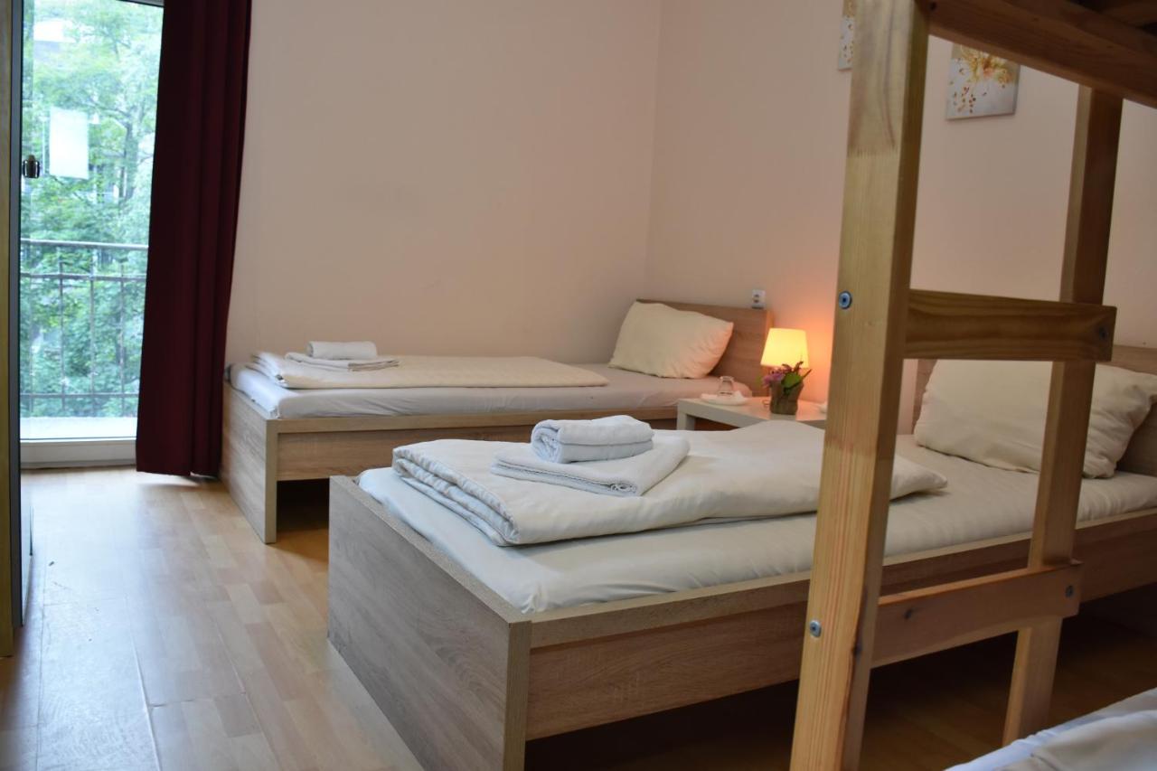 Hotel Schaum Düsseldorf Extérieur photo