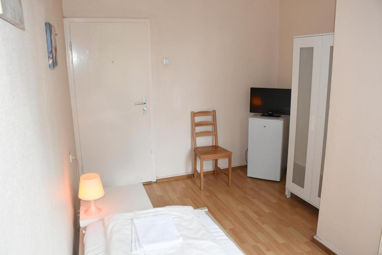 Hotel Schaum Düsseldorf Extérieur photo