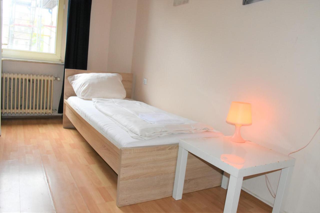 Hotel Schaum Düsseldorf Extérieur photo