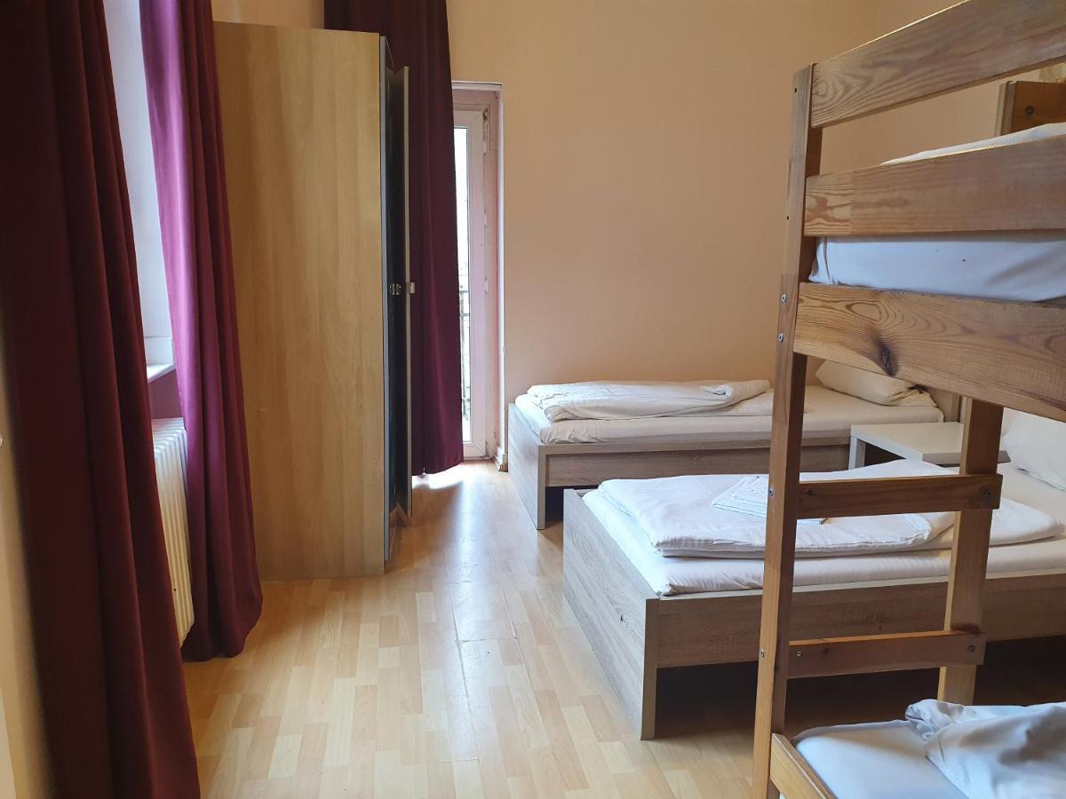 Hotel Schaum Düsseldorf Extérieur photo
