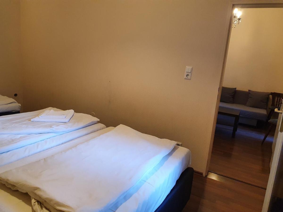 Hotel Schaum Düsseldorf Extérieur photo