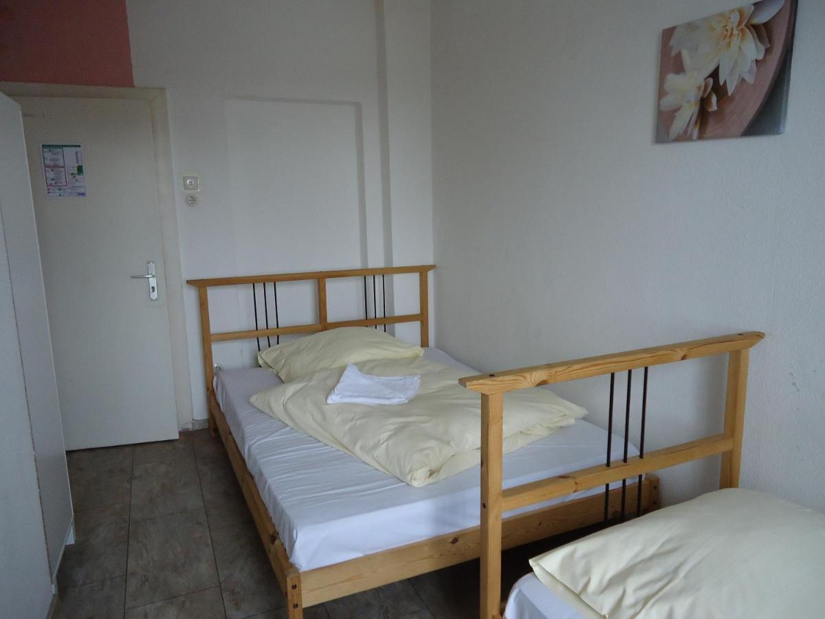 Hotel Schaum Düsseldorf Chambre photo
